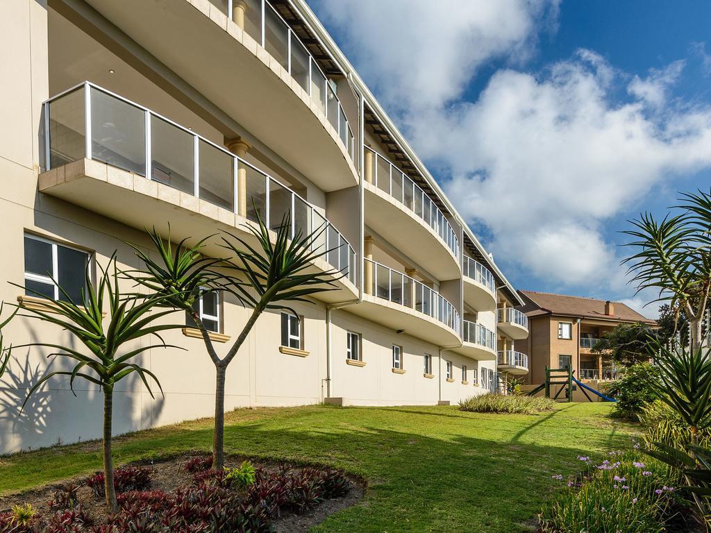 Tahiti Sands Margate Bagian luar foto