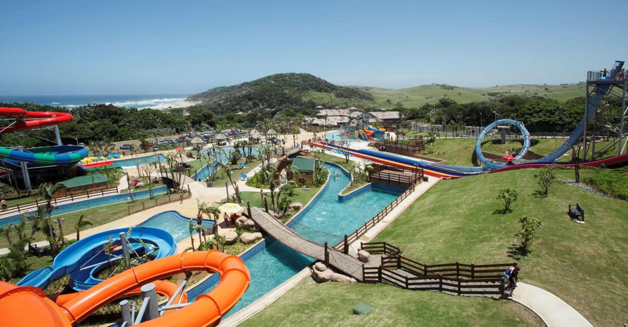 Tahiti Sands Margate Bagian luar foto